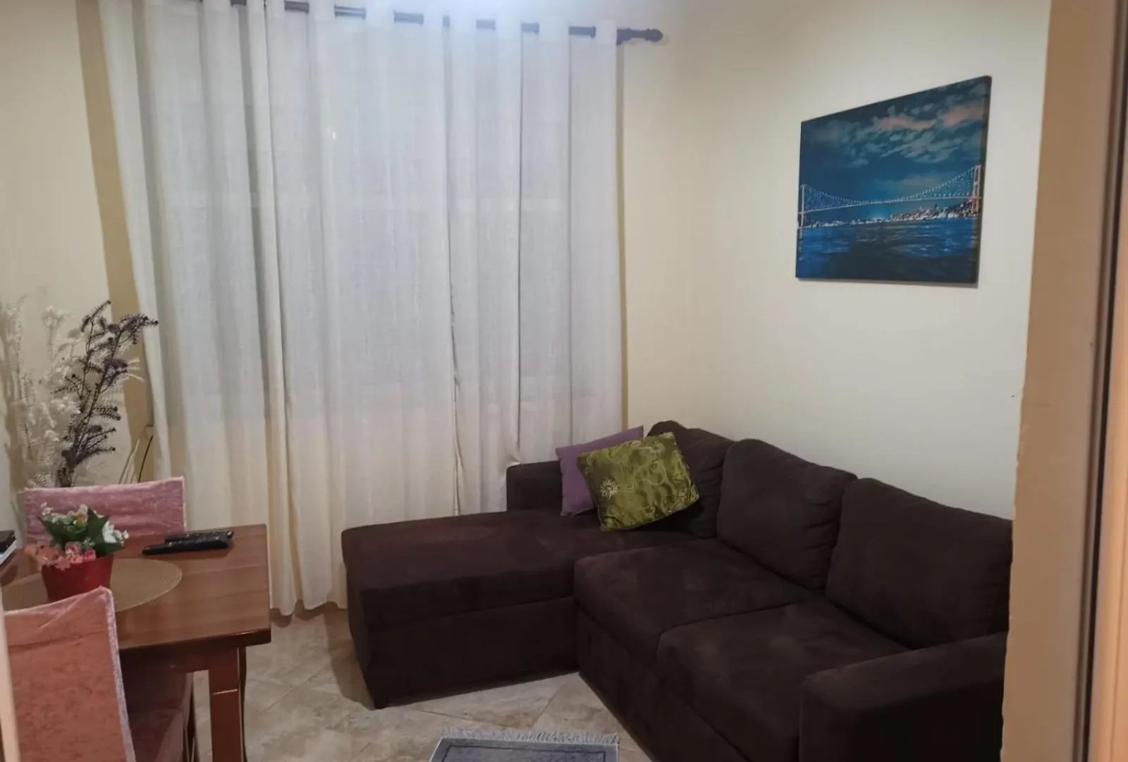 Downtown Authentic Apartment Tirana Myslym Shyri location