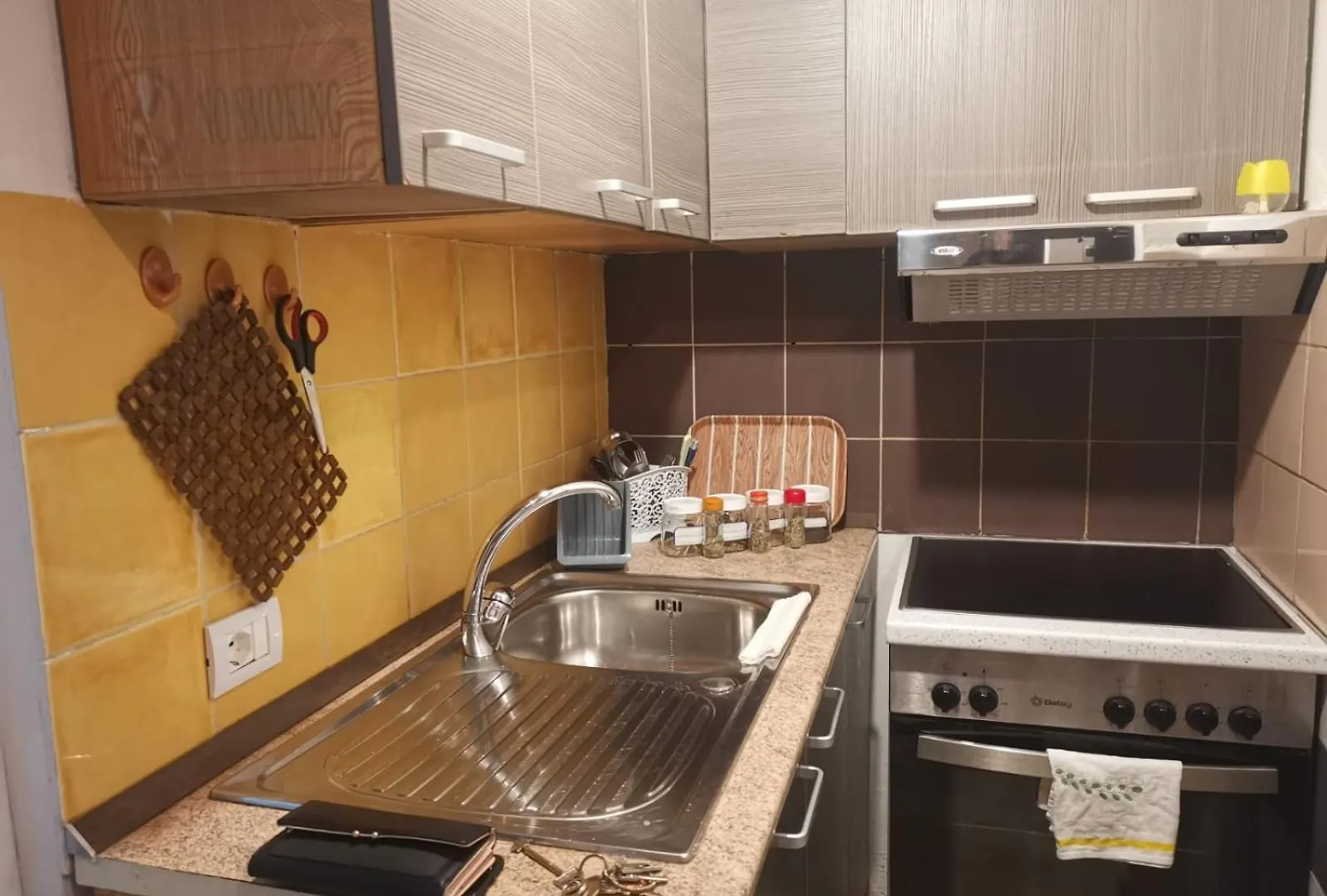 Downtown Authentic Apartment Tirana Myslym Shyri